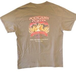 Vintage PolyGamy Porter (Beer) Shirt
